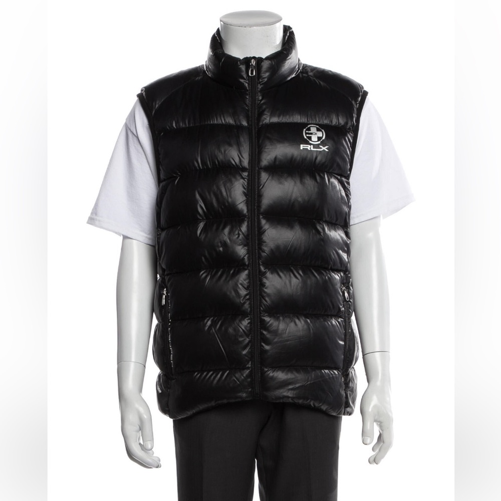 RLX by Ralph Lauren Vest